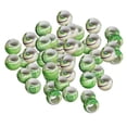 thumbnail image 1 of Juego de 3x 50 Piezas de Cuentas para , Anillos para El Cabello, Joyería para Trenzas, Accesorios para , Puños para El Cabello, Trenzado D 3 piezas, 1 of 8