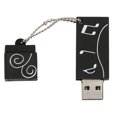 thumbnail image 4 of 128 GB + 256 GBFlash Drive Soporte USB versión 2.0 Adecuado para Almacenar Transferir y Datos Digitales Forma Piano Sunnimix Unidad de memoria flash USB, 4 of 7