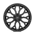 thumbnail image 3 of Niche 1PC Cast Aluminum Rim M261 20X10.5 5X112 MT-BLK 40MM, M261200544+40, 3 of 3