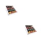 thumbnail image 1 of Juego de bolas de billar Cateissary 16 Colores surtidos Resina, 1 of 1