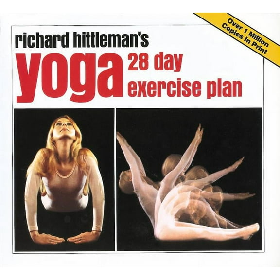Richard Hittleman's Yoga - Paperback