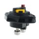 thumbnail image 5 of 2 x Disyuntor de 30 amperios Gloria Disyuntor manual impermeable para motores barco ATV, 5 of 9