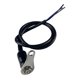 thumbnail image 4 of Botón de encendido y apagado del interruptor de apagado del motor universal Botón de reinicio automático para bicicleta, rojo, 4 of 5