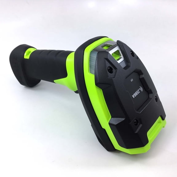Zebra DS3608-ER Extended Range Ultra-Rugged Handheld Corded 2D Barcode Scanner/Imager 1D, 2D, PDF417, QR Code with USB Cable