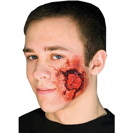 Open Wound Prosthetic Halloween Accessory