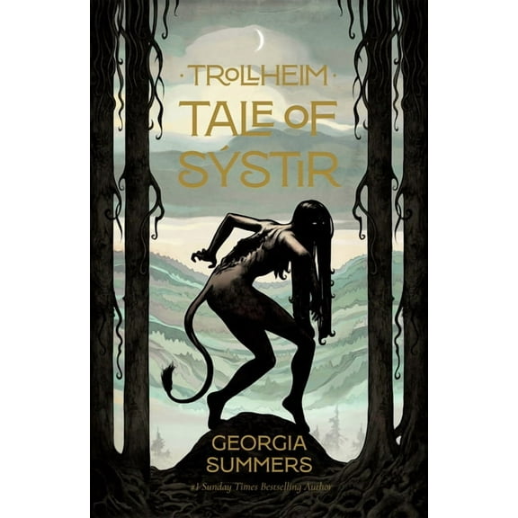 Trollheim: Tale of SÃ½stir, (Hardcover)