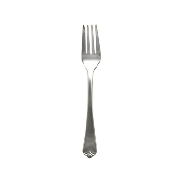 Wallace Lotus 18/8 Stainless Steel Salad Fork