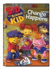 Sid The Science Kid: Going, Going, Green! (DVD) - Walmart.com