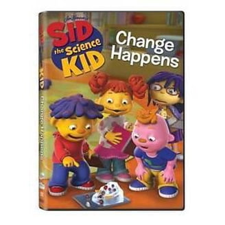 Sid The Science Kid: Going, Going, Green! (DVD) - Walmart.com