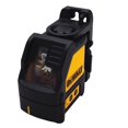 thumbnail image 1 of DEWALT DW088CG Cross Line Laser Green, 1 of 4