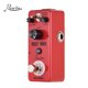 thumbnail image 4 of "Rowin LEF-305 Pedal de Distorsión Metálica - Efecto Brutal con 3 Modos (Hi Boost, Off, Lo Boost) para Guitarra, Carcasa de Aluminio Resistente y True Bypass", 4 of 6
