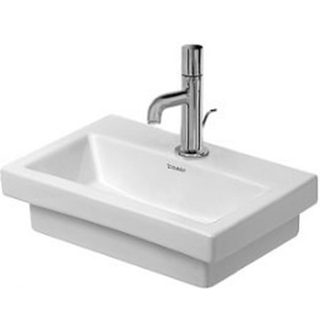 Handrinse Basin - Duravit Handrinse basin 15 3/4