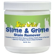 Star brite Slime & Grime Stain Remover - Concentrate