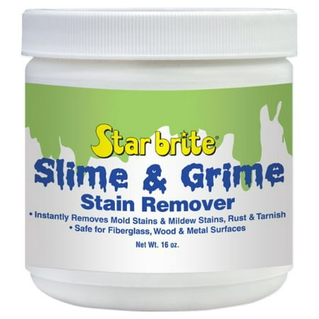 Star brite Slime & Grime Stain Remover - Concentrate