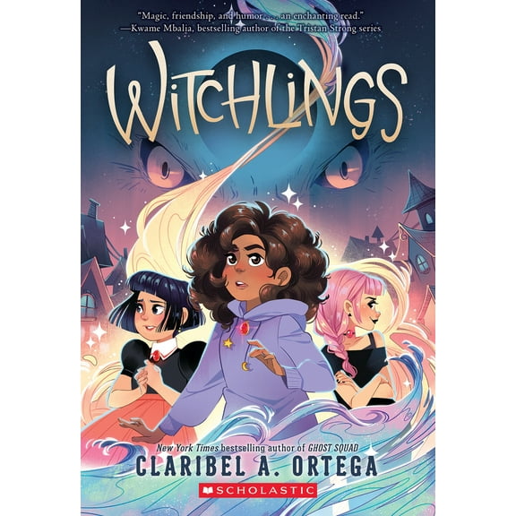 Pre-Owned Witchlings (Paperback) 1338745530 9781338745535