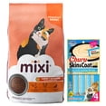 thumbnail image 1 of Mixi 3 Kg + Churu Skin&Coat Atún y Vieira Snack 4 tubos de 14g, 1 of 5