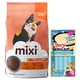 thumbnail image 1 of Mixi 3 Kg + Churu Skin&Coat Atún y Vieira Snack 4 tubos de 14g, 1 of 5
