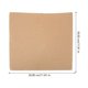 thumbnail image 3 of 20pcs hojas de cartón corrugado niños Diy Arts Crafts Cardboard corrugado, 3 of 5