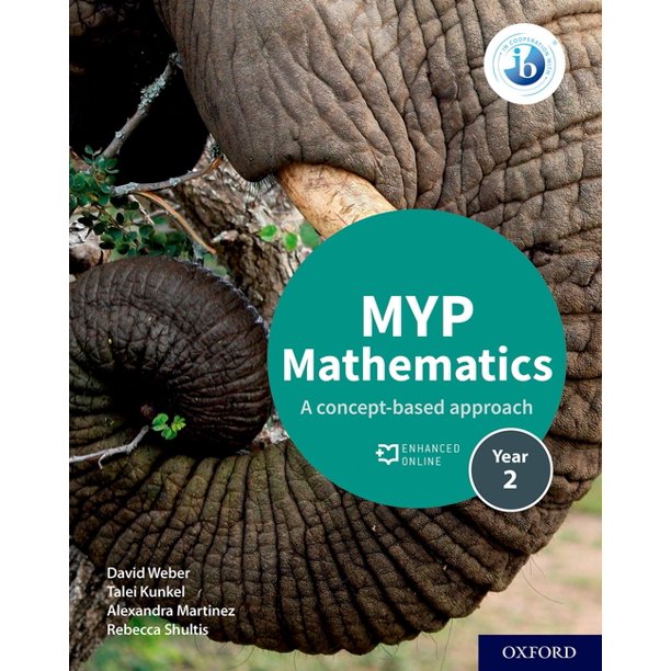 Ib Myp: Myp Mathematics 2 (Paperback)