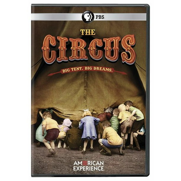 American Experience: The Circus (DVD) - Walmart.com - Walmart.com