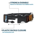thumbnail image 4 of Star Wars Pet Collar, Dog Collar Plastic Buckle, Star Wars the Force Awakens Character and Icons Multi Color, 11 to 16.5 Inches 1.0 Inch Wide, 4 of 8