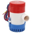 thumbnail image 4 of Bilge Pump Hose Installation Kit, Waterproof Shock  1100GPH Wide Use Bilge Pump Hose Plumbing Kit  For RV, 4 of 8