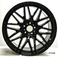 thumbnail image 2 of 20'' wheels for BMW X6 S Drive 35i X-line 2015 to 2019 5x120 (20x10/20x11.5"), 2 of 7