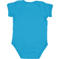 thumbnail image 4 of Inktastic Cute Robot, Smiling Robot, Colorful Robot Boys or Girls Baby Bodysuit, 4 of 4