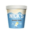 Nick's Light Ice Cream Swedish Vanilla