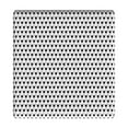 thumbnail image 5 of Butler Specialty Company Riviera Square 24"H  Rattan Counter Stool - White/Black, 5 of 6