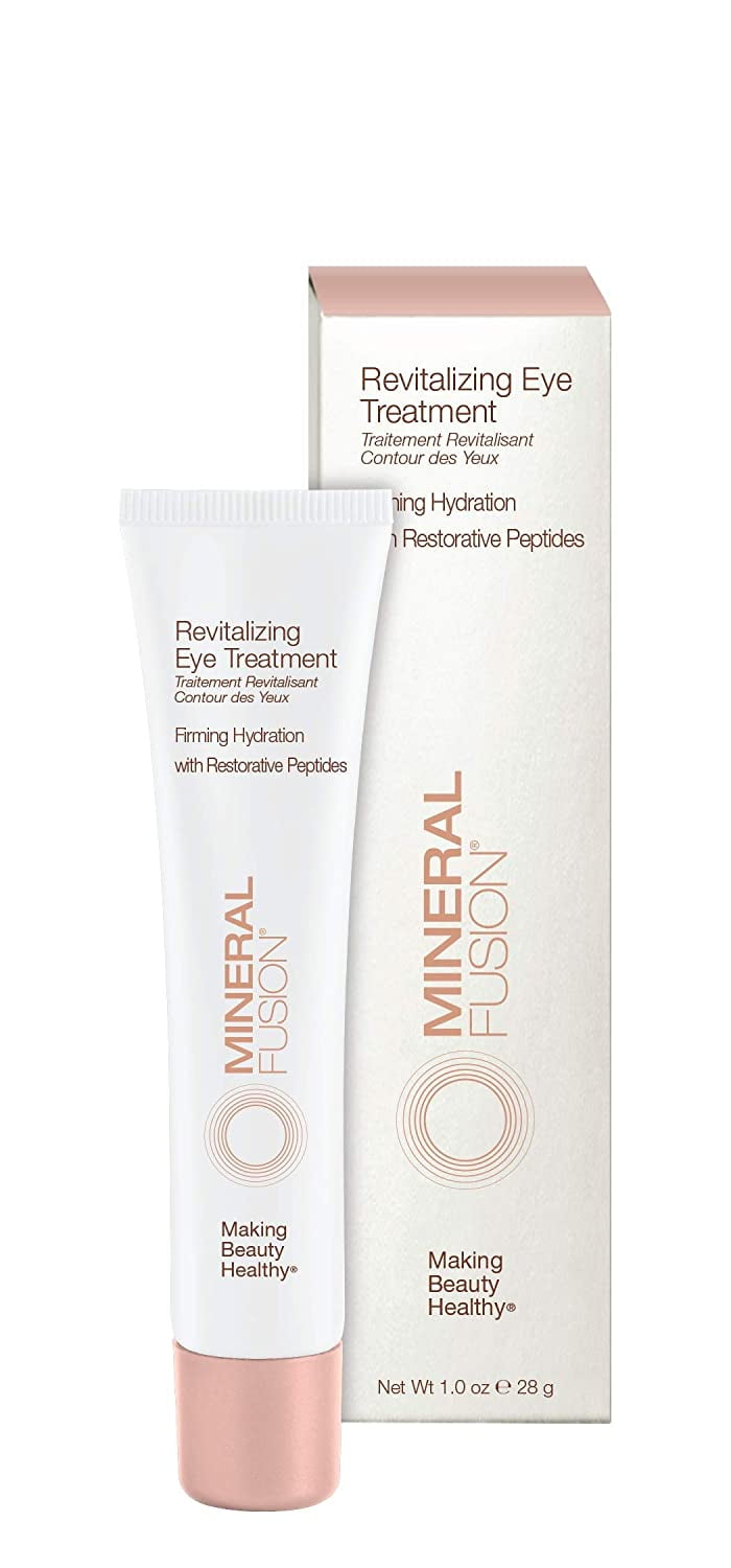 Revitalizing Eye Treatment