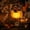 B, variant on LED Light Up Pumpkin Paper Bucket With Handle, Handheld Portable Decor for Halloween Gatherings, Complete DIY Craft Kit to Create Festive Pumpkin Lantern Decorations