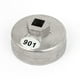 thumbnail image 1 of Llave Removedor de Filtro de Aceite Cartucho 14 Ranuras Socket 65 mm, 1 of 1