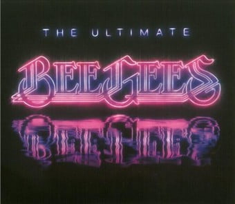 The Ultimate Bee Gees 