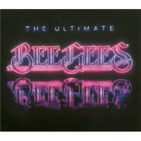 Ultimate Bee Gees (CD) (The Very Best Of Ben E King)