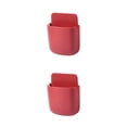 thumbnail image 1 of Soporte de pared Wosthever con Control remoto para sala de estar y orificio de carga, 1 of 6