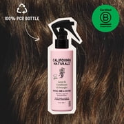 California Naturals Leave -in Conditioner and Detangler Spray, 6 fl oz