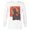 White, variant on The Book of Boba Fett Red Tatooine - Long Sleeve T-Shirt for Men – Customized-Royal