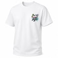 thumbnail image 2 of Beach Vibes Sea Turtle Graphic T-Shirt Women Coastal Summer Tee Crewneck Short Sleeve Cotton, 2 of 9