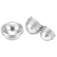 thumbnail image 4 of Handmade Aluminium Alloy Bath Bomb Molds Fizzy Crafting DIY Cake Mould Tools, 4 of 5