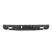 BUMPER TRUCK REAR Fits select: 2017-2021 FORD F150 RAPTOR