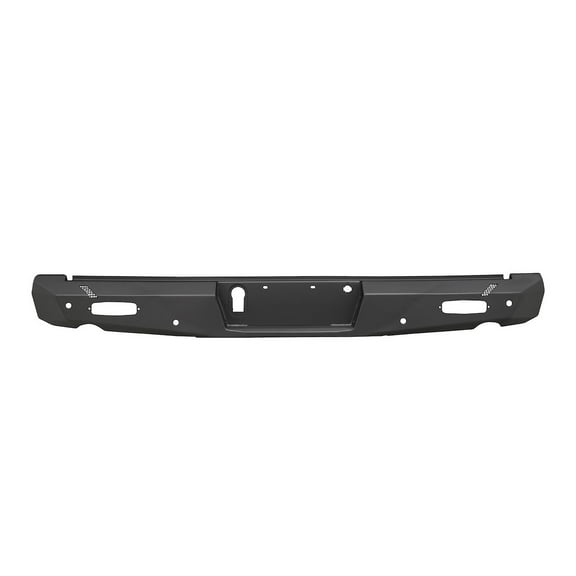 BUMPER TRUCK REAR Fits select: 2017-2021 FORD F150 RAPTOR