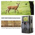 thumbnail image 4 of Trail Camera Solar Panel, Scout Guard Trail Cameras HC300M HC300A Solar Panel Charger External Power For Time Lapse WildCamera Chasse Video Camera ,Foldable and Easy Setup, 4 of 7