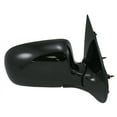 thumbnail image 3 of TRQ Manual Folding Door Mirror RH Passenger for GM New MRA05545 Fits select: 2005-2008 CHEVROLET UPLANDER, 1997-2005 CHEVROLET VENTURE, 3 of 3