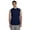 Navy, variant on Gildan G270 Ultra Cotton Sleeveless T-Shirt, Navy, XL