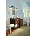 thumbnail image 2 of Sea Gull Lighting 4150401 Denhelm 1 Light Bathroom Sconce, 2 of 7