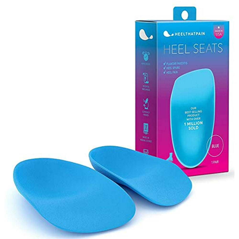 Heel That Pain Plantar Fasciitis Insoles Heel Seats Foot Orthotic
