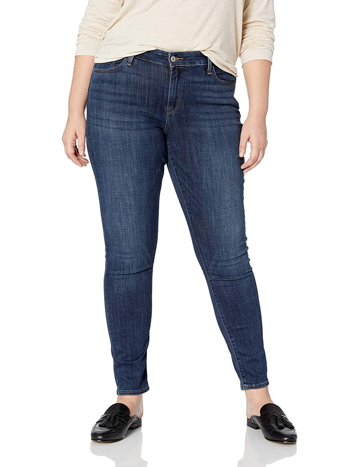 levi's 711 plus size