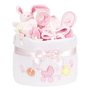 Magic Years 12-Piece Girl's Cake Gift Set