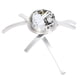 thumbnail image 3 of Lámpara de Techo LED DE 11W, Luz de Montaje Empotrada Regulable, Luz Blanca Cálida Moderna, Cerca de Lámparas de Techo para Cocina, Lavadero, 3 of 7